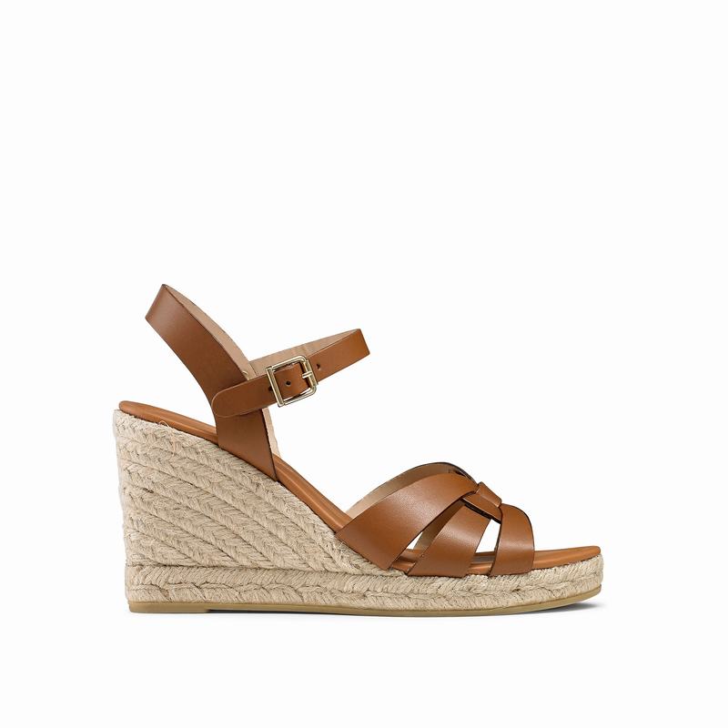 Russell And Bromley Headspin Espadrille Dam Bruna | QMV8653QT