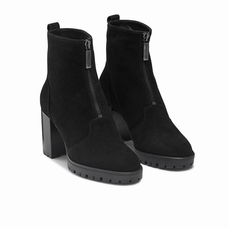 Russell And Bromley Igloo Ankelboots Dam Svarta | USO1064YU