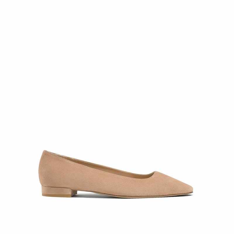 Russell And Bromley Impression Ballerina Dam Bruna | JDW4073OG