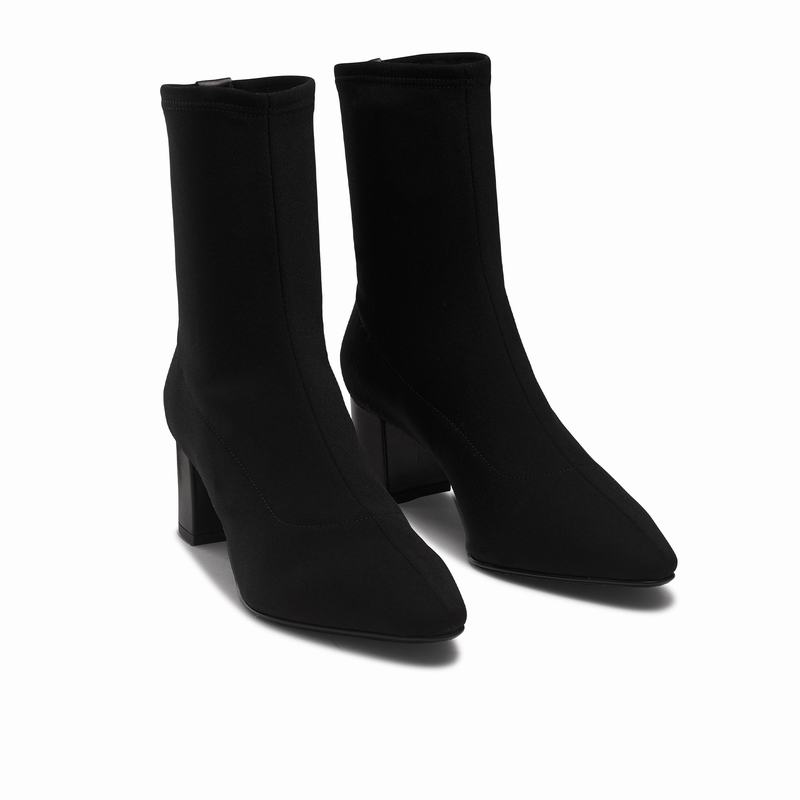 Russell And Bromley Infusion Ankelboots Dam Svarta | TDM2619YE