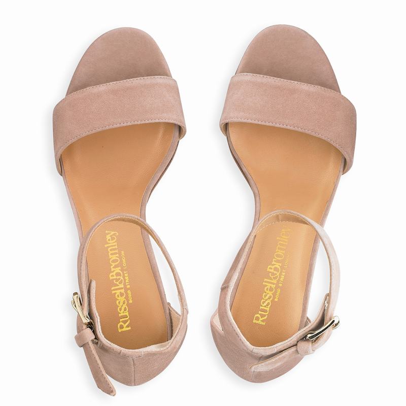 Russell And Bromley Ittakestwo Sandaler Klack Dam Bruna | NYP6317GE