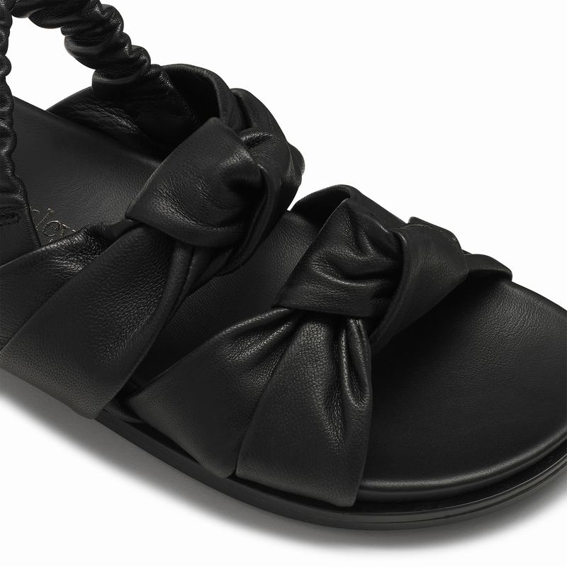 Russell And Bromley Knottie Sandaler Dam Svarta | ESS2735NB