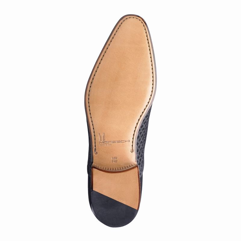 Russell And Bromley Know-how Oxford Skor Herr Svarta | TSE4350ZD