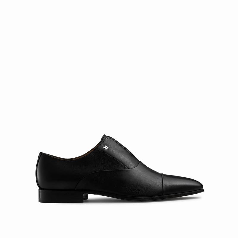 Russell And Bromley Knowledge Oxford Skor Herr Svarta | IHC5311VM