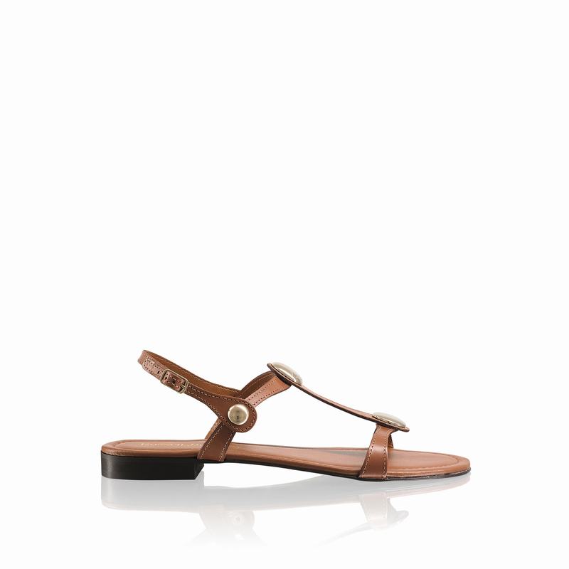 Russell And Bromley Lauren Sandaler Dam Bruna | RTV7358PP