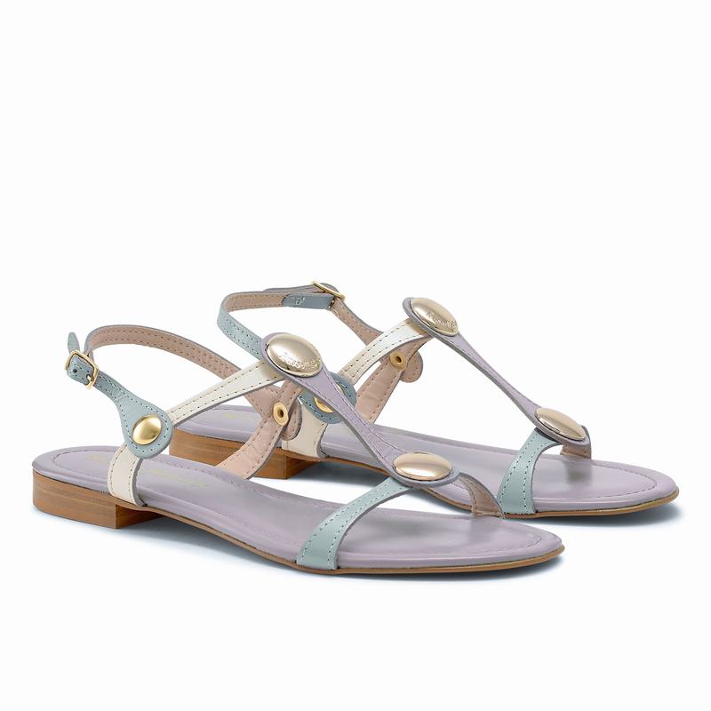 Russell And Bromley Lauren Sandaler Dam Olika Färger | SMV3062WQ