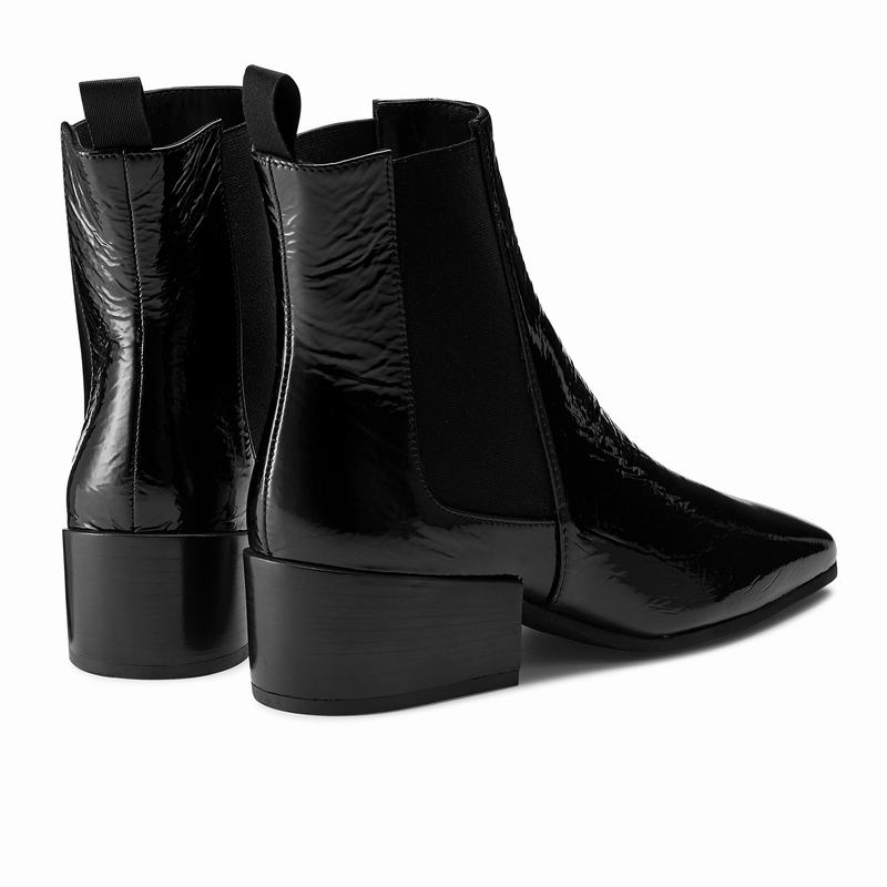 Russell And Bromley Lennox Chelsea Stövlar Dam Svarta | SHK6913JB