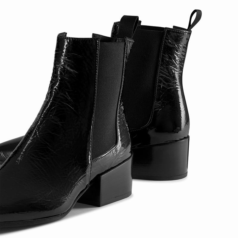 Russell And Bromley Lennox Chelsea Stövlar Dam Svarta | SHK6913JB