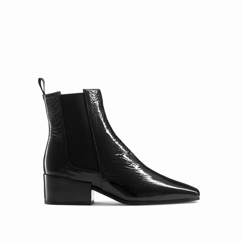 Russell And Bromley Lennox Chelsea Stövlar Dam Svarta | SHK6913JB