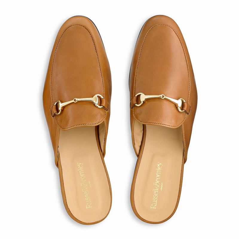 Russell And Bromley Loaferslip Mockasiner Herr Bruna | ZLS7933RV