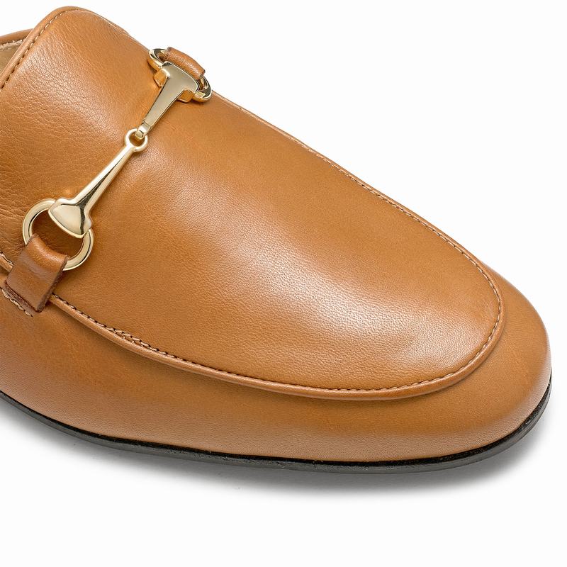 Russell And Bromley Loaferslip Mockasiner Herr Bruna | ZLS7933RV