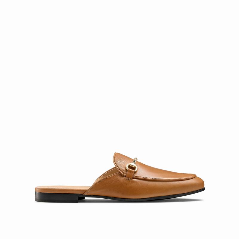 Russell And Bromley Loaferslip Mockasiner Herr Bruna | ZLS7933RV