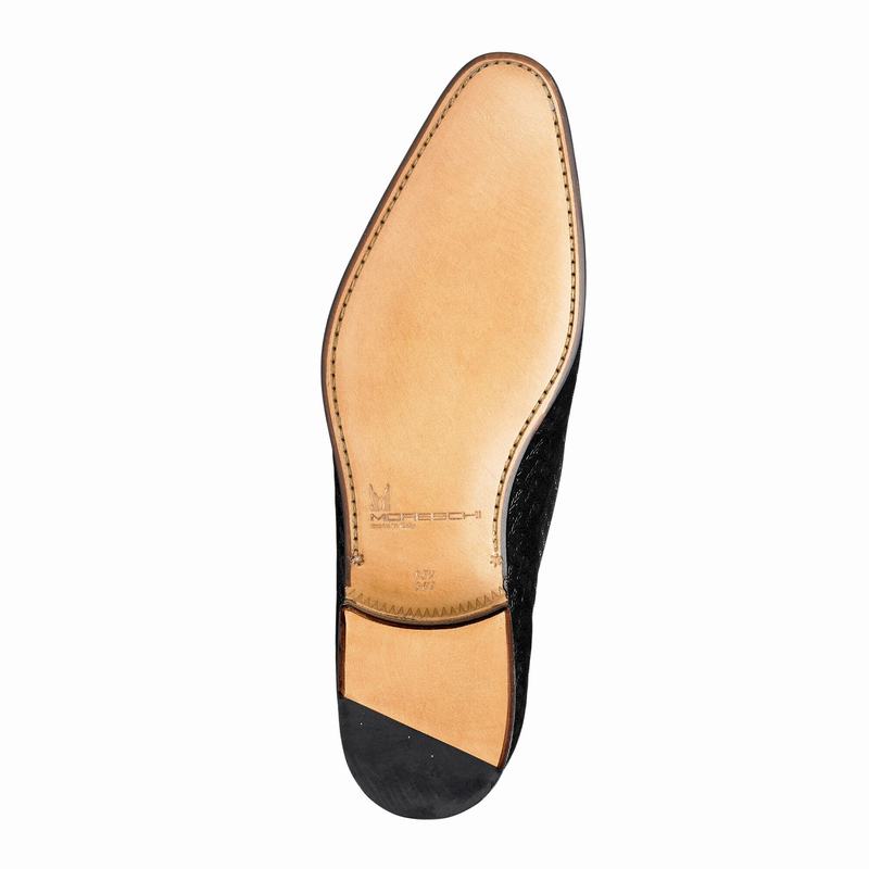 Russell And Bromley Meander Slip On Skor Herr Svarta | KVN8776DK