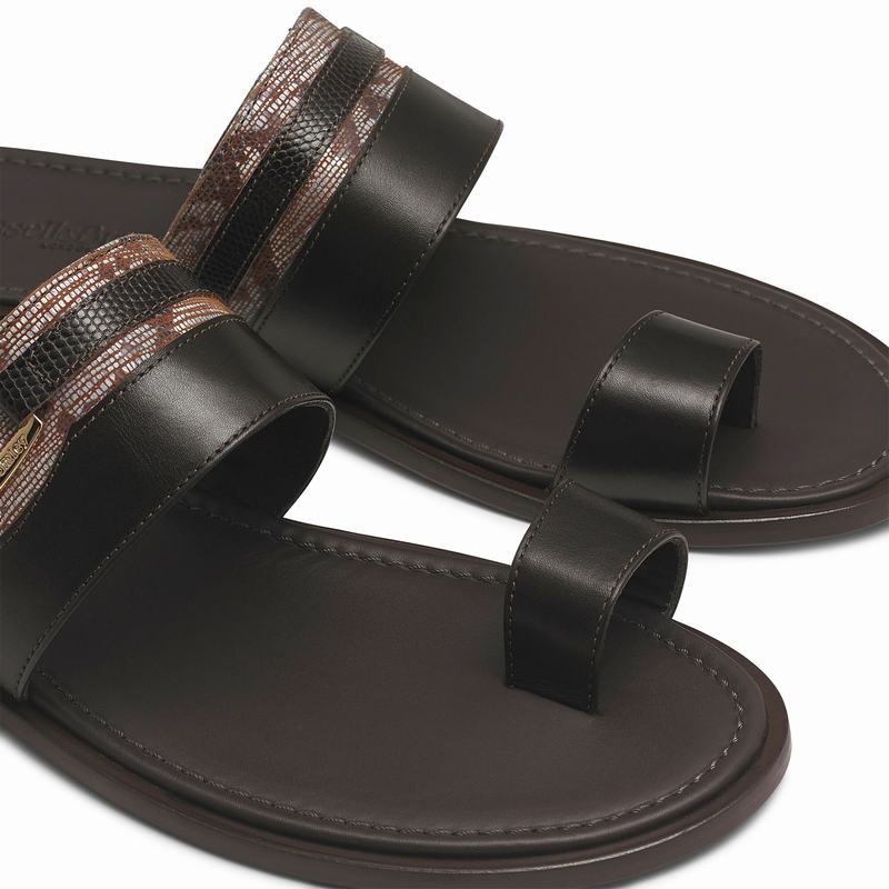 Russell And Bromley Oasis Sandaler Herr Bruna | IIR5870NJ