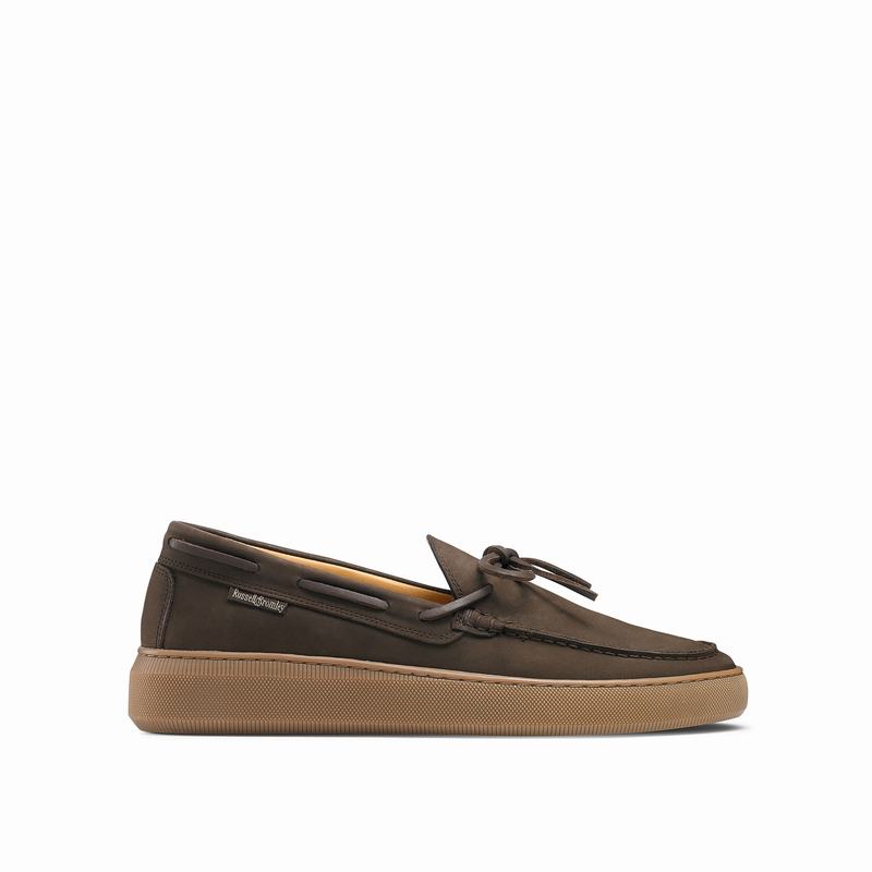 Russell And Bromley On Shore Slip On Skor Herr Bruna | HBN2538OT