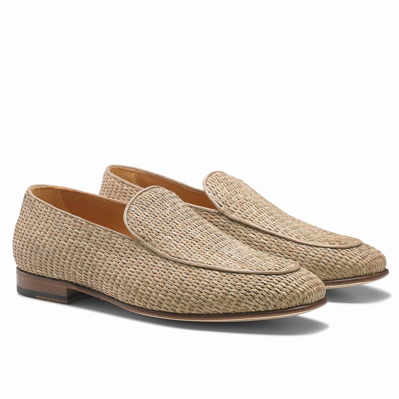 Russell And Bromley Palma Mockasiner Herr Bruna | YLF4571WG