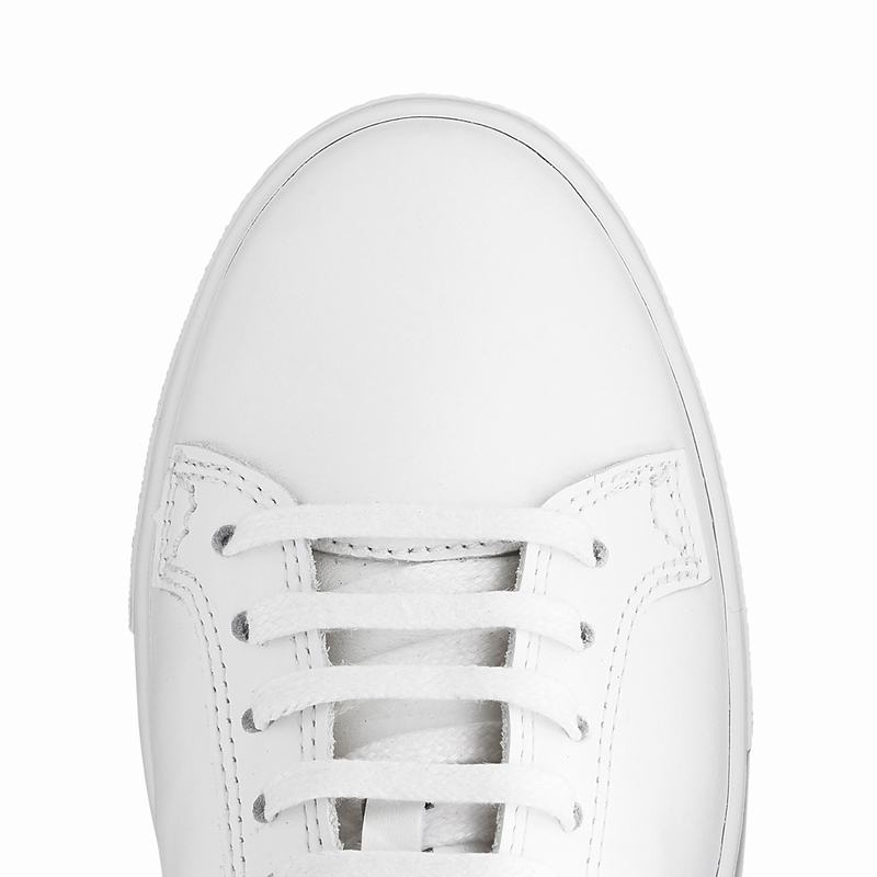 Russell And Bromley Park Life Plattform Sneakers Dam Vita | LHA2810CM