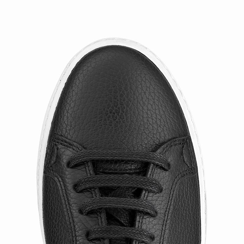 Russell And Bromley Park Run Låga Sneakers Dam Svarta | PSU547VY