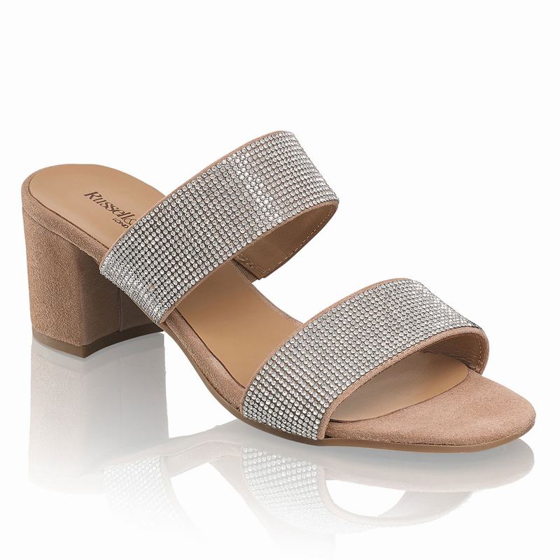 Russell And Bromley Plaza Mid Kilklack Sandaler Dam Bruna | BGN626CD