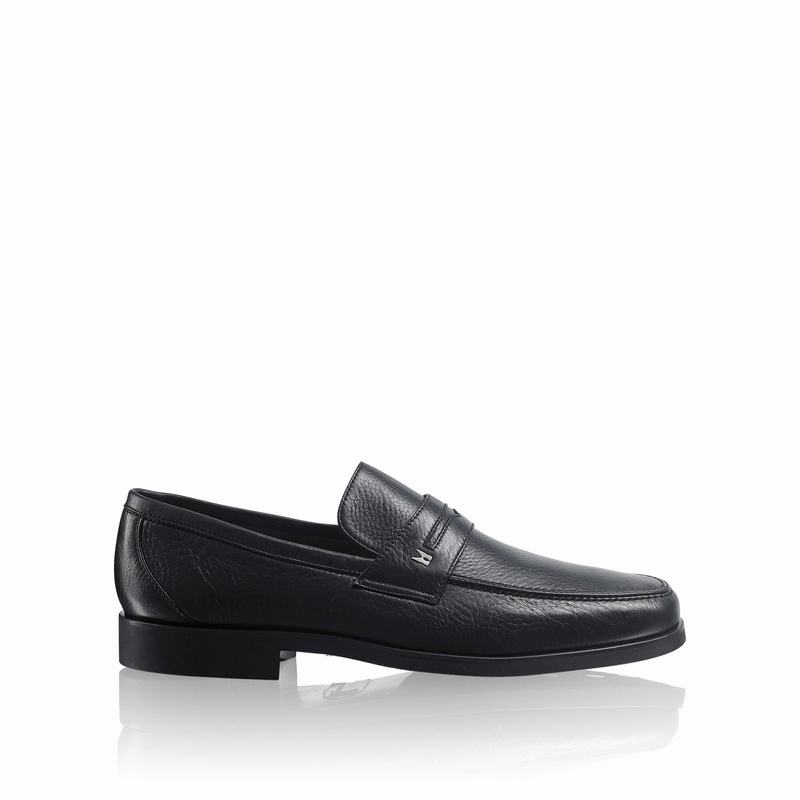 Russell And Bromley Rapido Mockasiner Herr Svarta | VGV3078UX