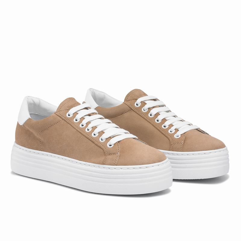 Russell And Bromley Saturn Plattform Sneakers Dam Bruna | OTF3340YD