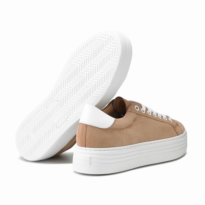 Russell And Bromley Saturn Plattform Sneakers Dam Bruna | OTF3340YD