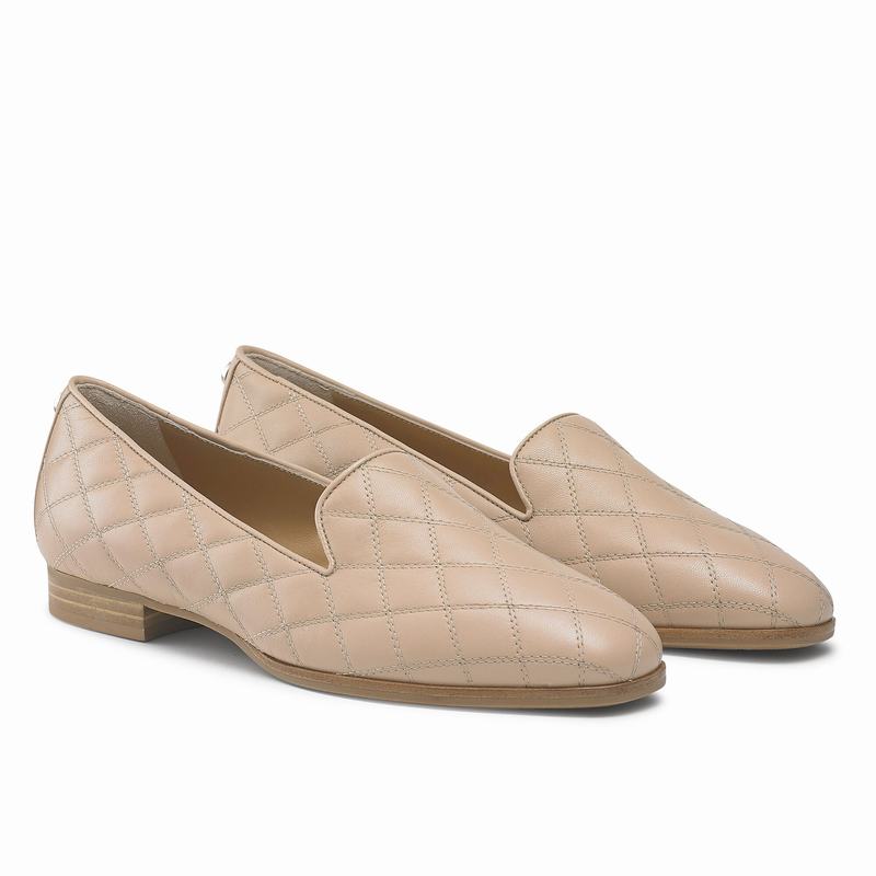 Russell And Bromley Smoking Ballerina Dam Rosa | QZK1410PC