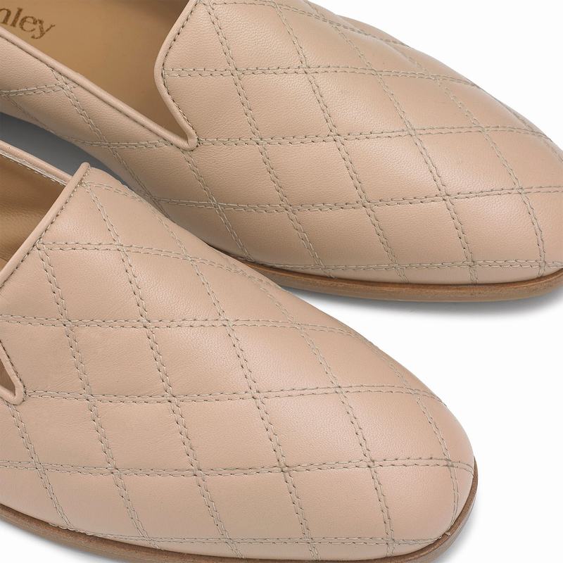 Russell And Bromley Smoking Ballerina Dam Rosa | QZK1410PC