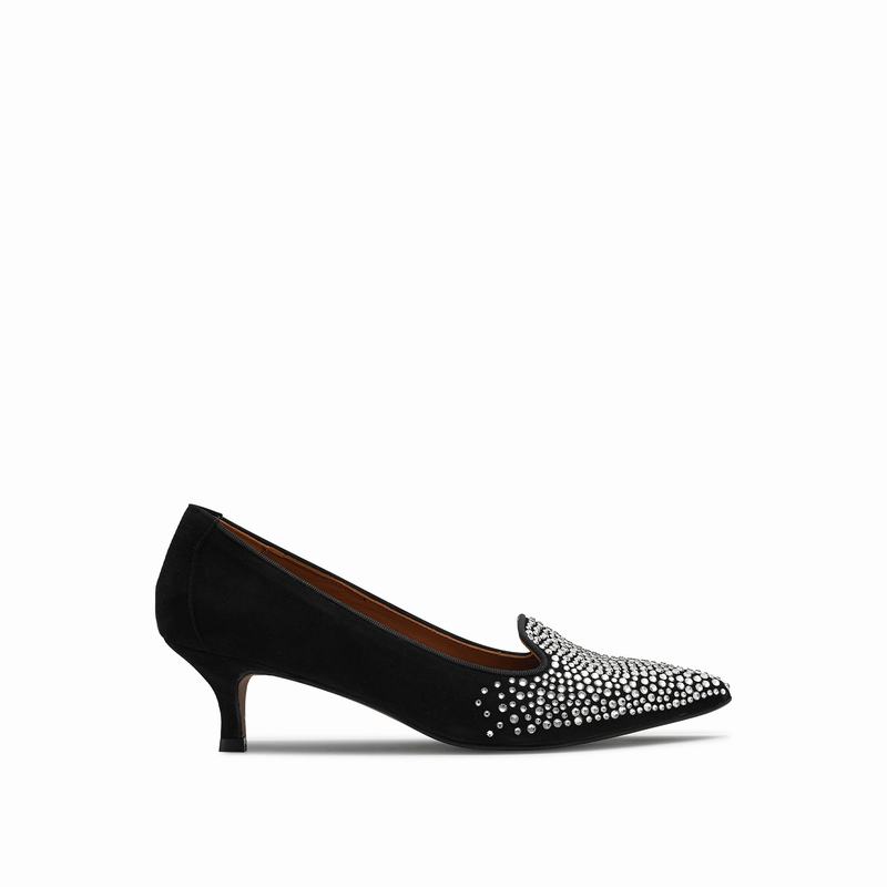 Russell And Bromley Sugar Pump Pumps Dam Svarta | RCZ8251EM