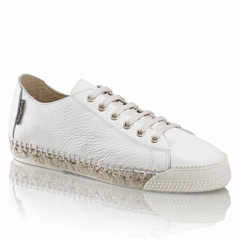 Russell And Bromley Sugar Rush Espadrille Dam Vita | ZQF2363PS