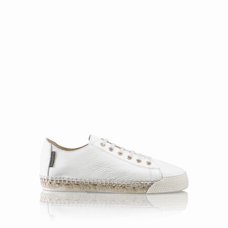 Russell And Bromley Sugar Rush Espadrille Dam Vita | ZQF2363PS