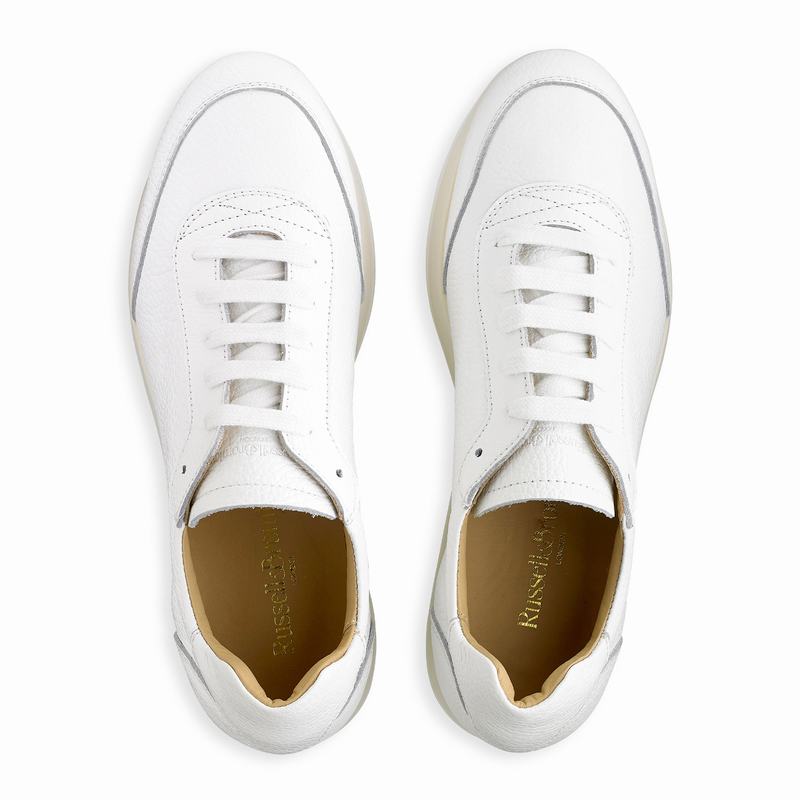 Russell And Bromley Throwback Plattform Sneakers Dam Vita | VBK5331MN