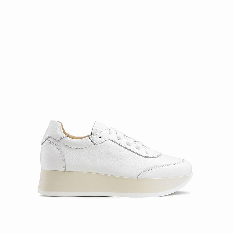 Russell And Bromley Throwback Plattform Sneakers Dam Vita | VBK5331MN