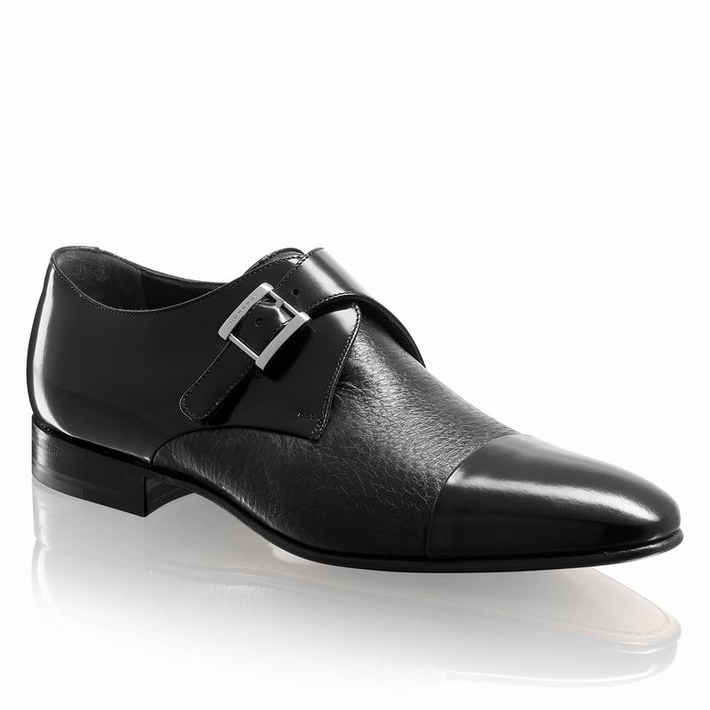 Russell And Bromley Trieste Snörskor Herr Svarta | UFQ3395XL