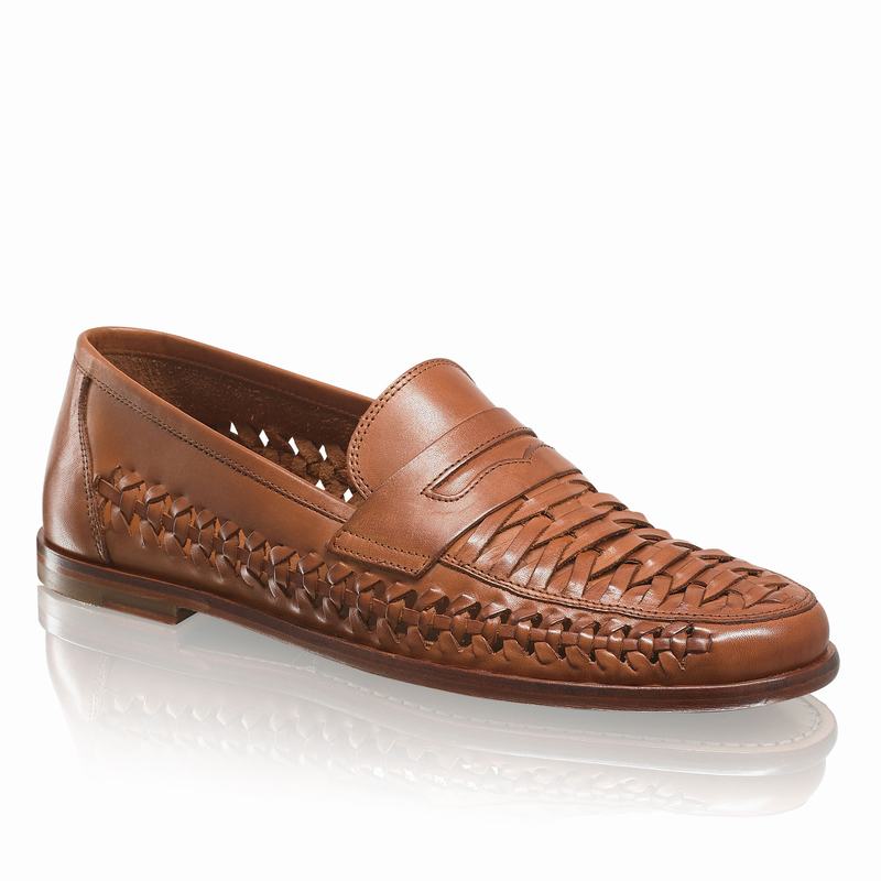 Russell And Bromley Uppercut Slip On Skor Herr Bruna | UAO3017MZ