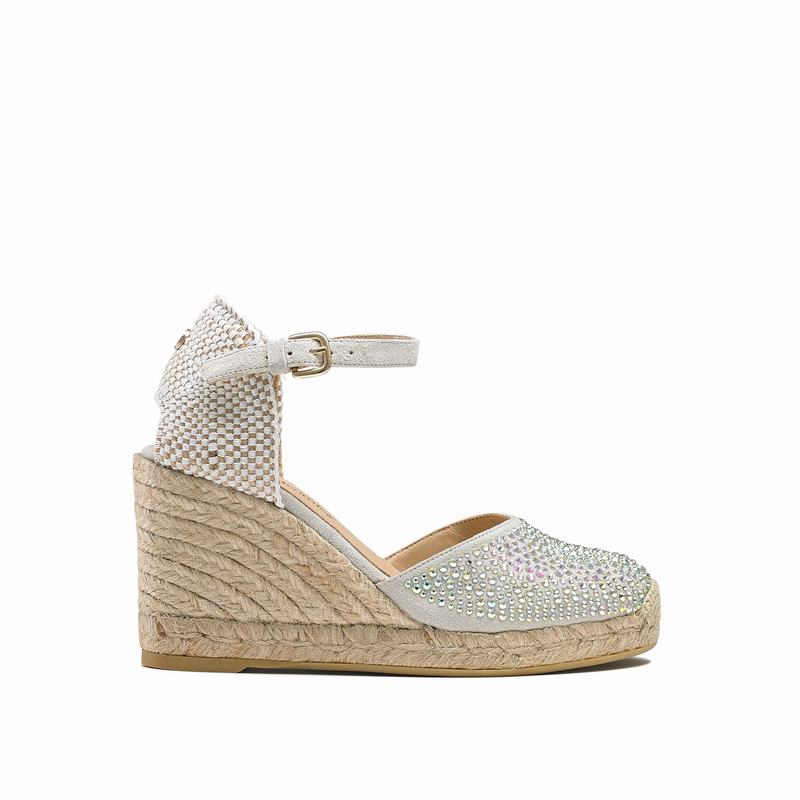 Russell And Bromley Zuccherohi Espadrille Dam Bruna | GTD6087DQ