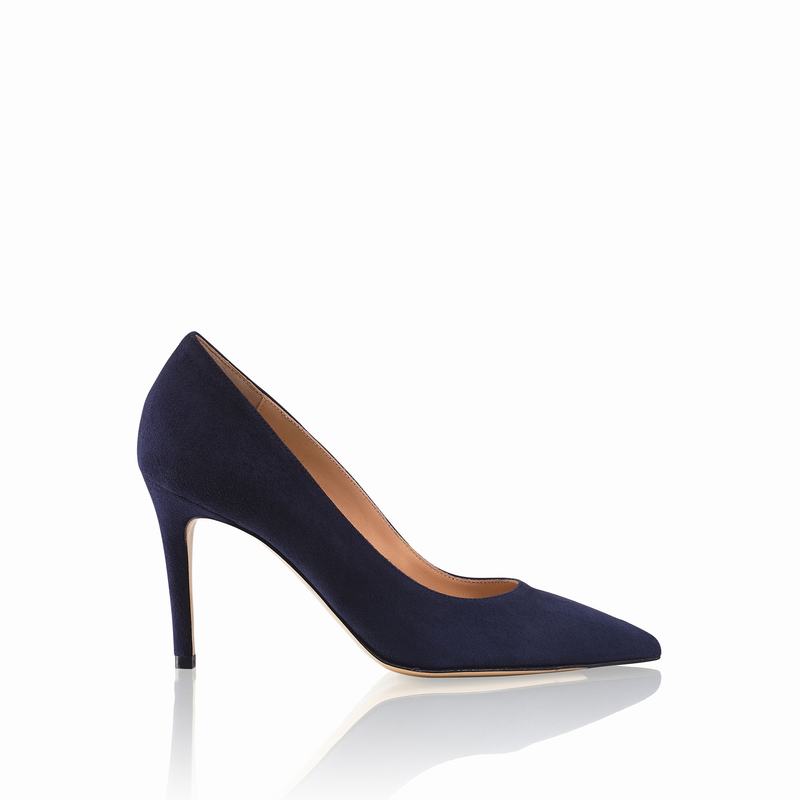 Russell And Bromley 85pump Pumps Dam Blå | OAZ5880TH