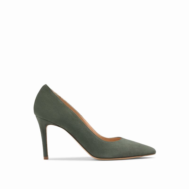 Russell And Bromley 85pump Pumps Dam Gröna | NBS422AS