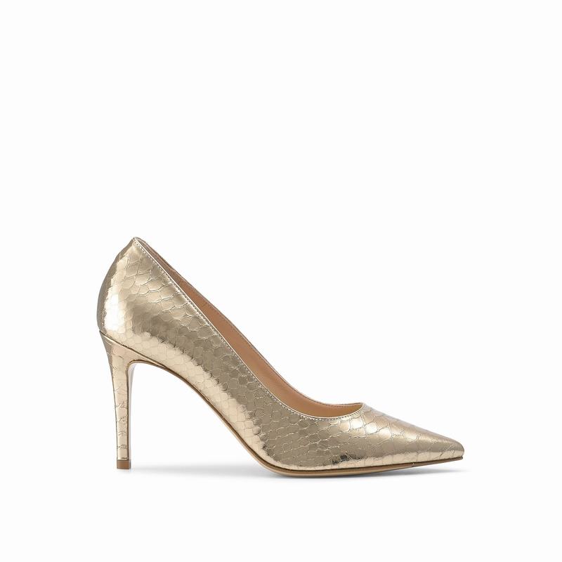 Russell And Bromley 85pump Pumps Dam Metallic | EHI1639VE