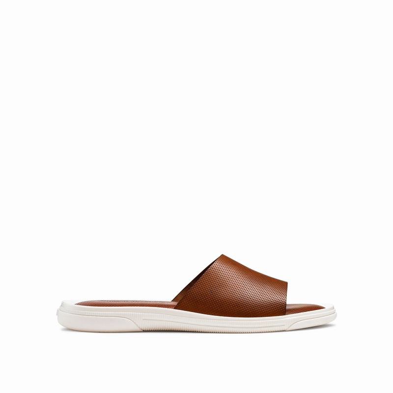 Russell And Bromley Air Badtofflor Herr Bruna | DDM6871IA