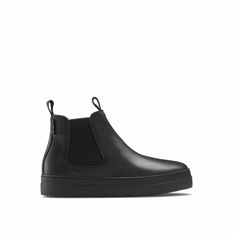 Russell And Bromley Bumble Chelsea Stövlar Dam Svarta | EVD541PD