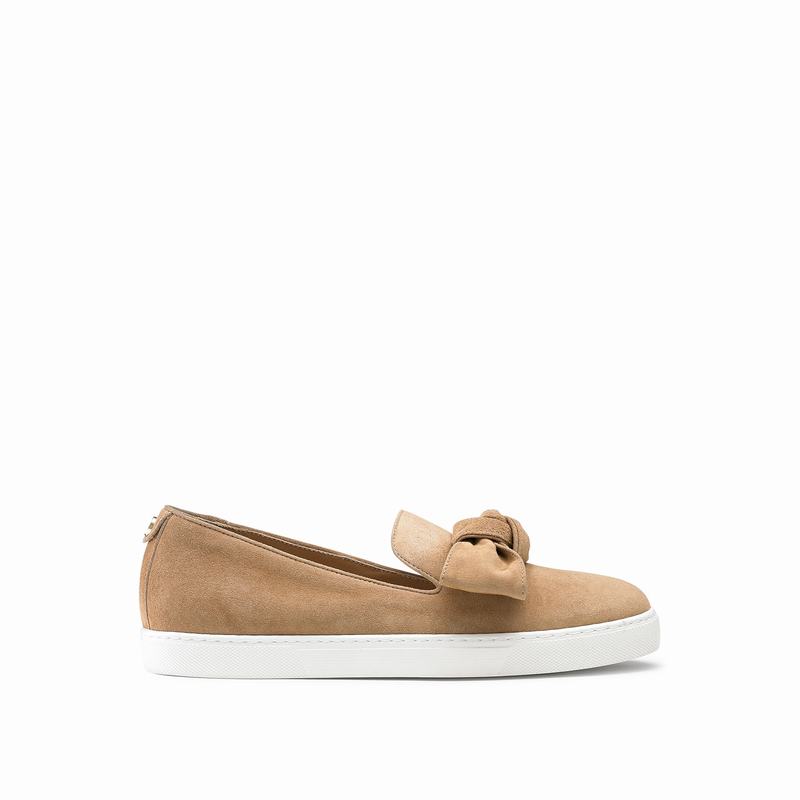 Russell And Bromley Casablanca Slip On Sneakers Dam Bruna | FDS636LB