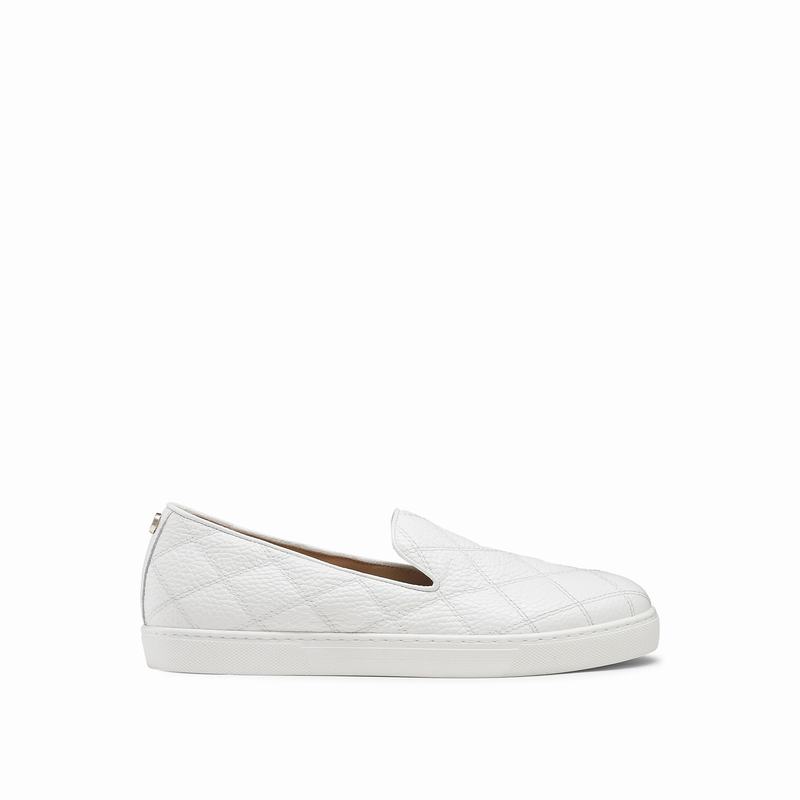 Russell And Bromley Casaquilt Slip On Sneakers Dam Vita | OUN3411YB