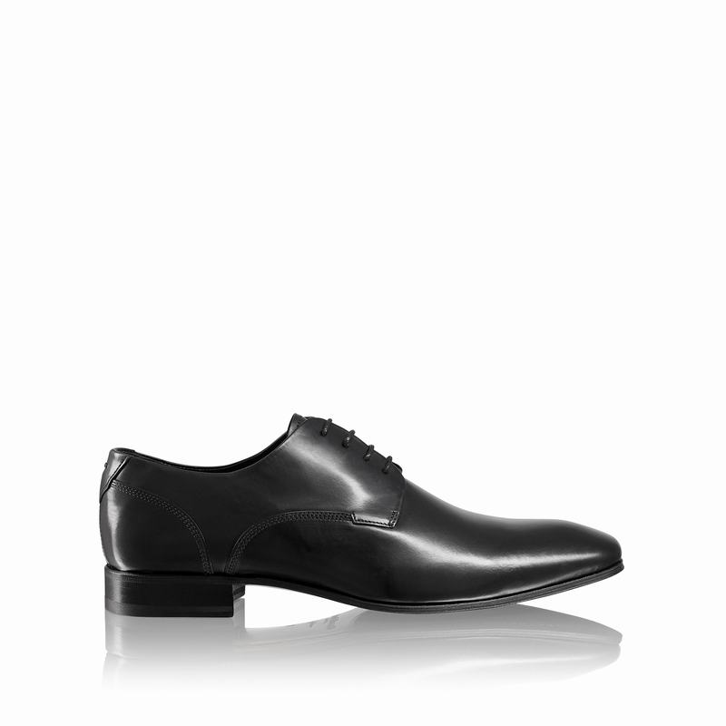 Russell And Bromley City Derbyskor Herr Svarta | ICM9598YM