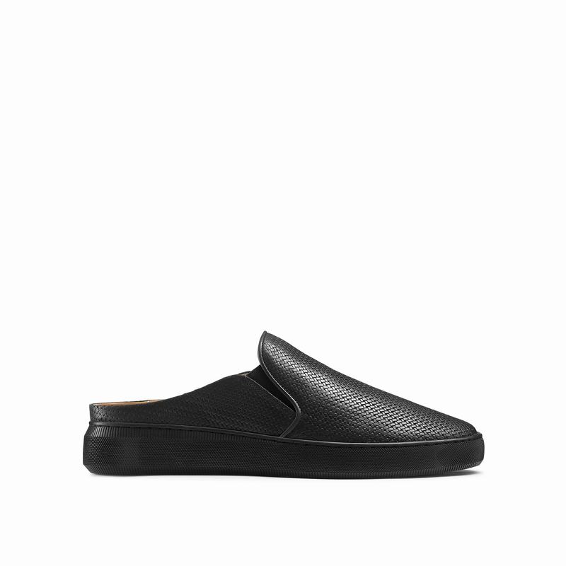 Russell And Bromley Clearcut M Mockasiner Herr Svarta | GLH2519JS