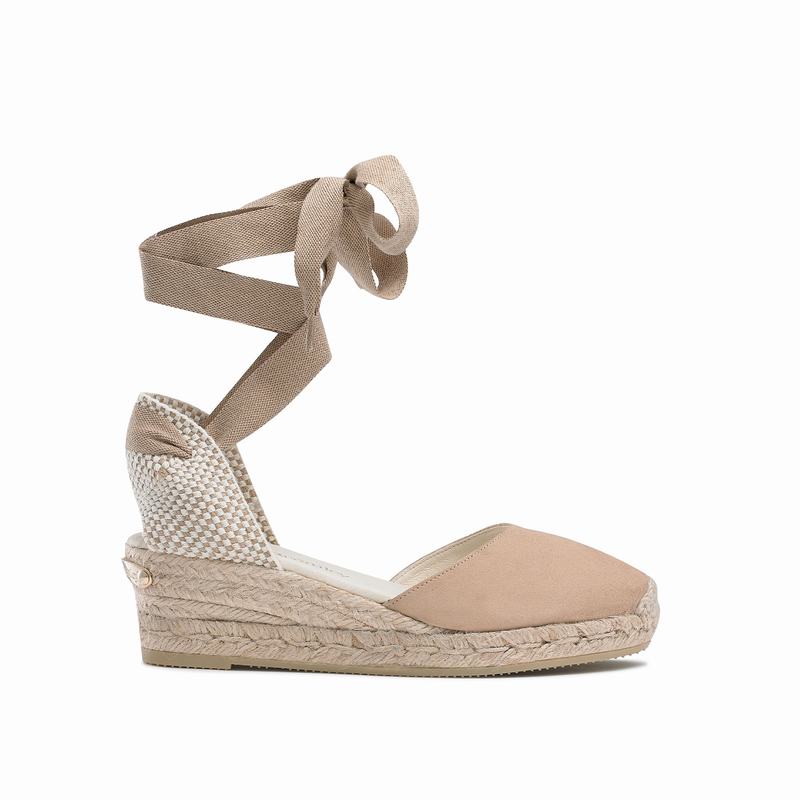 Russell And Bromley Cocowrap Espadrille Dam Bruna | YIH3221RY