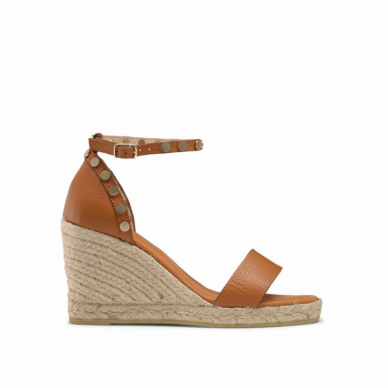 Russell And Bromley Coin Spin Espadrille Dam Bruna | VVM221EO