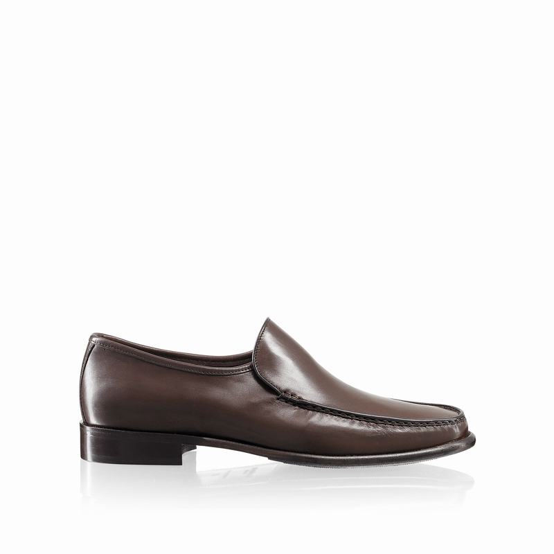 Russell And Bromley Elba Mockasiner Herr Bruna | YRE4268RY