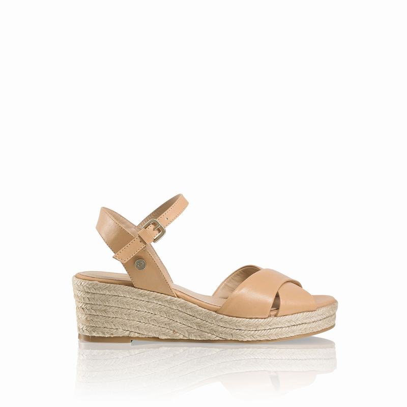 Russell And Bromley Gelato Espadrille Dam Bruna | BYF7369LU