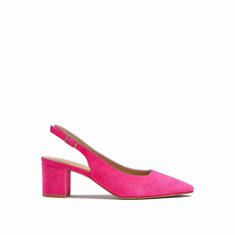 Russell And Bromley Impulse Pumps Dam Rosa | JMC4186NT